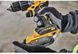 Дриль-шуруповерт акумуляторна безщіткова ударна DeWALT DCD805E1T DCD805E1T