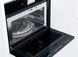 Whirlpool Микроволновая печь встраиваемая, 40л, электронное упр., 900Вт, гриль, дисплей, конвекция, черный W11IMW161