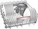 Bosch Посудомоечная машина встраиваемая SMV8ZCX07E SMV8ZCX07E
