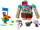 Конструктор LEGO Minecraft Сутичка з пожирачем 420 деталей (21257)