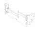 KSL Кріплення ТВ поворотне Simpler 13ET 18-28" (306134) 13ET