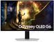 Samsung Монитор 27" Odyssey G6 27DG612S 2*HDMI, DP, USB, MM, OLED, 2560x1440, 240Hz, 0.3ms LS27DG612SIXCI