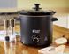 Медленноварка Russell Hobbs ChalkBoard, 200Вт, чаша-3.5л, механическое управл., нерж. сталь, черный 24180-56