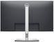 Dell Монітор 23.8" P2425H D-Sub, HDMI, DP, USB3.2, IPS, 100Hz, sRGB 99%, Pivot (377019) 210-BMFF
