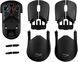 Миша HyperX Pulsefire SAGA PRO, RGB, USB-A/WL/BT, чорний (388532) A2PB2AA