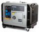 Дизельний генератор TAGRED TA10300DS TA10300DS