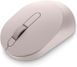 Dell Мышь Mobile Wireless Mouse - MS3320W - Ash Pink 570-ABPY