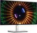 Dell Монитор 23.8" U2424H HDMI, DP, USB, Audio, IPS, 120Hz, sRGB 100%, Pivot 210-BKTZ