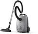 Electrolux Пилосос мішковий, 650Вт, 3л, HEPA12, s-bag, 2 насадки, сірий (377253) EB31C1UG