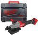 Різак арматури акумуляторний безщітковий MILWAUKEE, M18 FRBCO32-0X (каркас, диск, антивібраційна рукоять, HDкейс) 4933499366