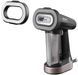 Відпарювач Tefal компактний Pure Force 3в1, 1800Вт, 180мл, постійна пара - 35гр, керам. підошва, чорно-рожевий (389423) DT8765E0