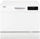 Beko Посудомоечная машина компактная DTC36611W DTC36611W