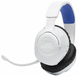 Навушники JBL QUANTUM 360P Console Wireless White (JBLQ360PWLWHTBLU) (6900177) JBLQ360PWLWHTBLU