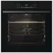 Gorenje Духова шафа електрична, 77л, A+, пара, дисплей, піроліз, чорний (367259) BPS6737E07B