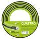 Шланг садовий Cellfast QUATTRO 3/4' 25м 4 шари до 20бар -10&hellip;+50&deg;C (360703) 10-075