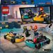 Конструктор LEGO City Картинг і гонщики (391658)