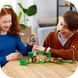 Конструктор LEGO Super Mario Будинок подарунків Йоші додатковий набір 246 деталей (71406)