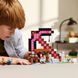 Конструктор LEGO Minecraft Шахта Кайло 530 деталей (21277)