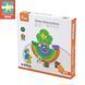 Дерев'яна гра-балансир Viga Toys Веселка (44590) dt_14338