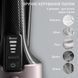 Відпарювач Tefal компактний Pure Force 3в1, 1800Вт, 180мл, постійна пара - 35гр, керам. підошва, чорно-рожевий (389423) DT8765E0