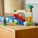 Конструктор LEGO DUPLO Disney Динозавр Spidey-Rex проти Зеленого Гобліна 25 Деталей (10463) dt_186713