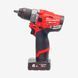Дриль-шурупокрут с ударом аккумуляторная MILWAUKEE, M12 FUEL FPD2-602X 4933479870