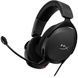 Гарнітура ігрова HyperX Cloud Stinger 2 Core, mini-jack/dual 3.5мм, 2м/0.15м, чорний (362230) 683L9AA