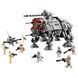 Конструктор LEGO Star Wars Шагоход AT-TE 1082 детали (75337)