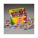 Набір воскової крейди Crayola Crayons 64 кольри (52-6448) dt_28904