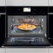 Whirlpool Микроволновая печь встраиваемая, 40л, электронное упр., 900Вт, гриль, дисплей, конвекция, черный W11IMW161
