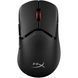 Миша HyperX Pulsefire SAGA PRO, RGB, USB-A/WL/BT, чорний (388532) A2PB2AA