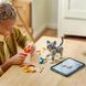 Конструктор LEGO Creator Игривый кот 407 деталей (31163)