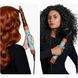 Стайлер Dyson Airwrap I.D. HS08 Curly/Coily Ceramic Patina/Topaz, 1300Вт, темп.режимов-3, D -30,40mm, насадок-6, керамика, голубой-медный 533736-01