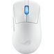 ASUS Миша ROG Keris II Ace, RGB, USB-A/WL/BT, білий (376750) 90MP03N0-BMUA10