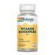 Комплекс вітамінів групи Б, Vitamin B-Complex 50мг - 100 vcaps