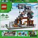 Конструктор LEGO Minecraft Шахта Кайло 530 деталей (21277)