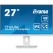 27" 16:9 IPS РК монітор, 2560х1440, 0.4 мс (MPRT), 100 Гц, FreeSync, 1xHDMI/1xDP/4xUSB 3.2, SP 2x2 В IIYAMA XUB2792QSU-W6 3724094