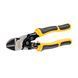 Кусачки діагональні Compound Action, довжина 190 мм DeWALT DWHT0-70275 DWHT0-70275