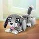 Конструктор LEGO Creator Игривый кот 407 деталей (31163)