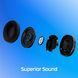 Гарнитура HyperX Cloud Stinger 2 PS4/PS5, mini-jack, бело-синий 75X29AA