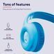 Навушники Trust Nouna Headphones mini-jack, Mic, Синій (383616) 25278_TRUST