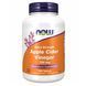 Apple Cider Vinegar 750 mg - 180 tabs Now Foods
