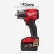 Гайковерт аккумуляторный 1/2'' MILWAUKEE, M18 FUEL FMTIW2F12-0X 4933478449