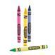 Набір воскової крейди Crayola Crayons 64 кольри (52-6448) dt_28904