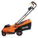 Газонокосарка акумуляторна SEQUOIA SBL4037B-E2W SBL4037B-E2W