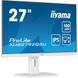 27" 16:9 IPS РК монітор, 2560х1440, 0.4 мс (MPRT), 100 Гц, FreeSync, 1xHDMI/1xDP/4xUSB 3.2, SP 2x2 В IIYAMA XUB2792QSU-W6 3724094