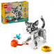 Конструктор LEGO Creator Игривый кот 407 деталей (31163)