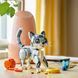 Конструктор LEGO Creator Игривый кот 407 деталей (31163)