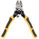 Кусачки діагональні Compound Action, довжина 190 мм DeWALT DWHT0-70275 DWHT0-70275