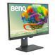 27 "16: 9 IPS IPS Professional LCD -монитор, 2560x1440KVM Candles, 1xhdmi 2.0/1xdp 1,4/1xdp Out/4xusb 3.1/1 Benq PD2705Q Grey (9h.ljla.tbe))) 3696307